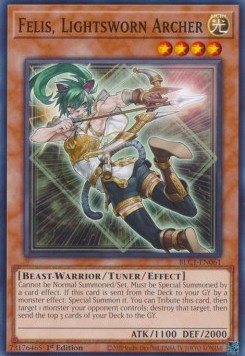 Felis Lightsworn Archer 