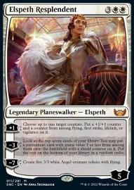 Elspeth Resplendent 