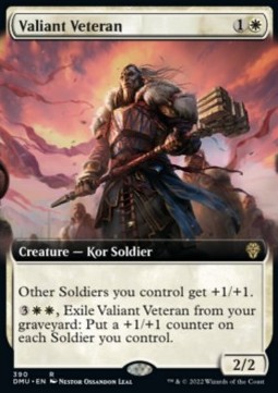 Valiant Veteran 