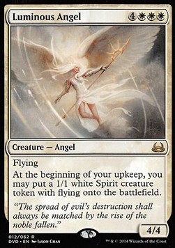 Luminous Angel 