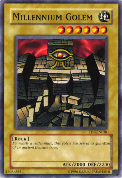 Millennium Golem 