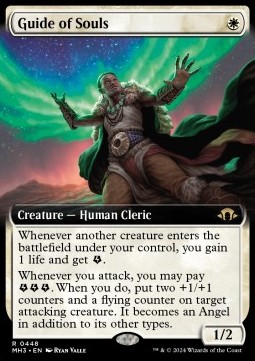 Guide of Souls - Modern Horizons 3 Extras 