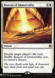 Beacon of Immortality 