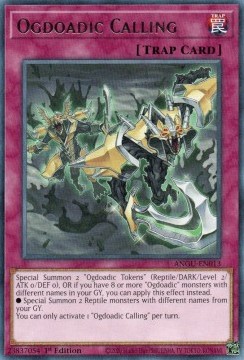 Ogdoadic Calling 