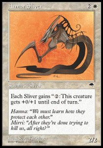 Armor Sliver 