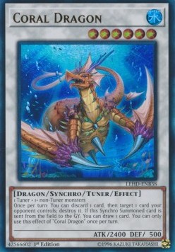 Coral Dragon 