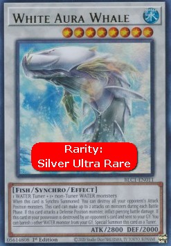 White Aura Whale (V.2 Special) 