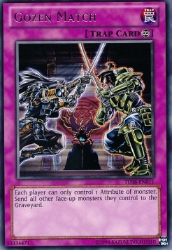 Gozen Match 