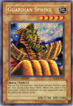 Guardian Sphinx 