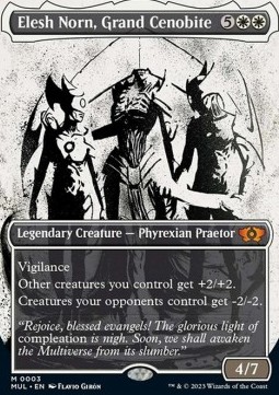 Elesh Norn Grand Cenobite (V.1) - Multiverse Legends 