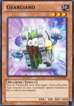 Geargiano 