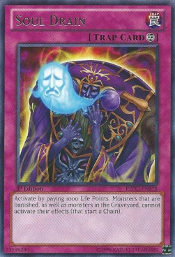 Soul Drain 