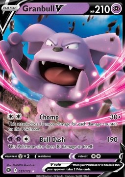 Granbull V 