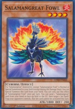 Salamangreat Fowl 