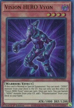 Vision HERO Vyon 