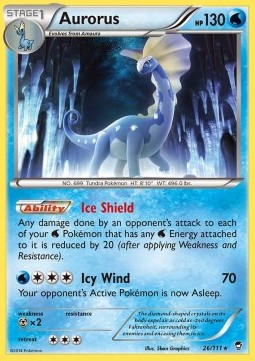 Aurorus 
