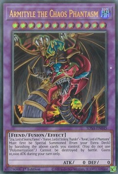 Armityle the Chaos Phantom 