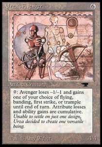 Urzas Avenger - Antiquities 
