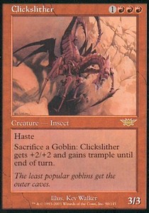 Clickslither - Legions 