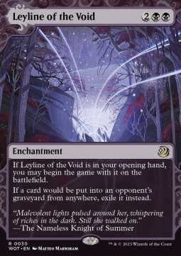 Leyline of the Void - Enchanting Tales