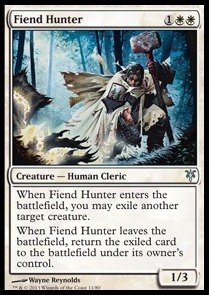 Fiend Hunter 