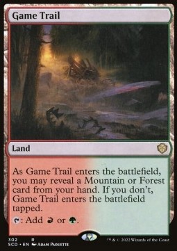 Game Trail 