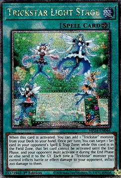 Trickstar Light Stage 