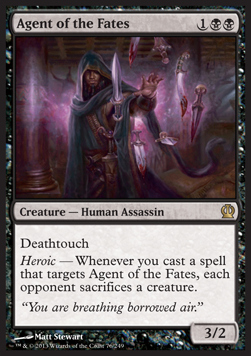 Agent of the Fates - Theros 