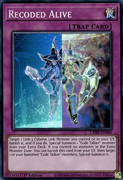 Recoded Alive (V.2 Super Rare) 