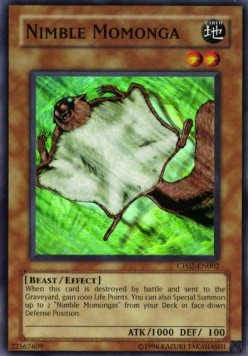 Nimble Momonga 