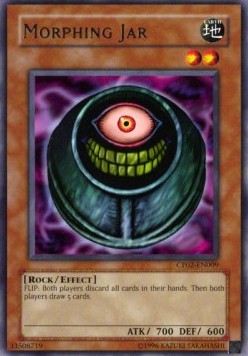 Morphing Jar 