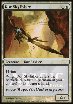 Kor Skyfisher - Convention Promos 