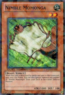 Nimble Momonga 