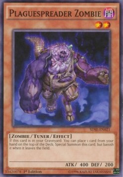 Plaguespreader Zombie 