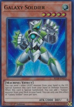 Galaxy Soldier 