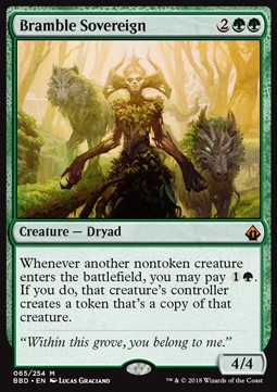 Bramble Sovereign - Battlebond 