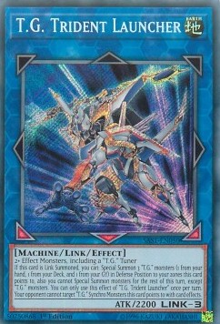 T.G. Trident Launcher 