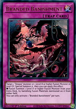 Branded Banishment 