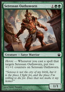 Setessan Oathsworn 
