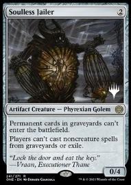 Soulless Jailer (V.2) 