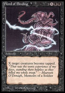 Word of Binding 