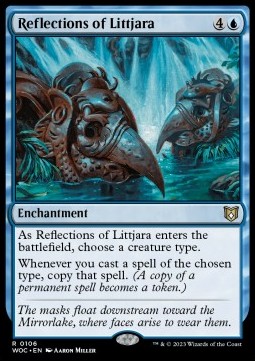 Reflections of Littjara 