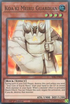 Koa'ki Meiru Guardian 