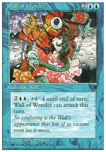 Wall of Wonder 