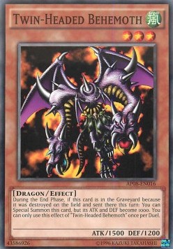 Twin-Headed Behemoth 