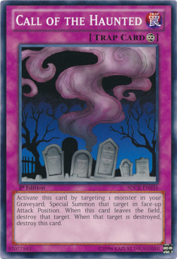 Call of the Haunted 