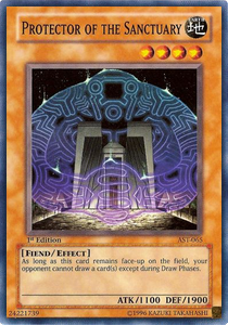 Protector of the Sanctuary 