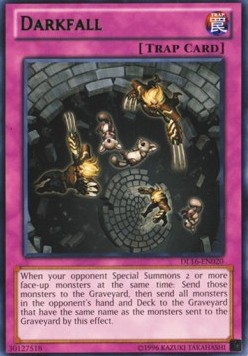 Darkfall (V.2 - Rare) 
