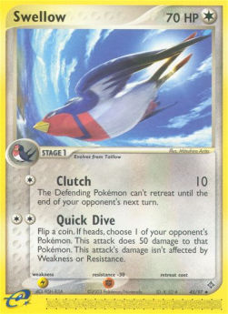 Swellow 