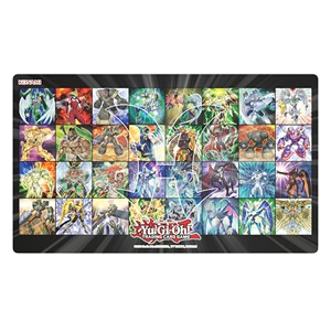 Elemental HERO Playmat 